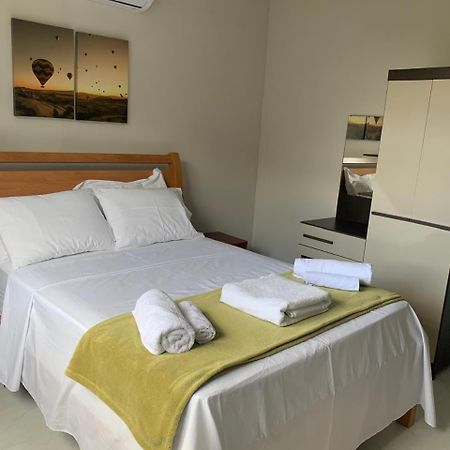 Kitnet Balonismo Apartment Pancas Luaran gambar