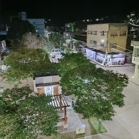 Kitnet Balonismo Apartment Pancas Luaran gambar