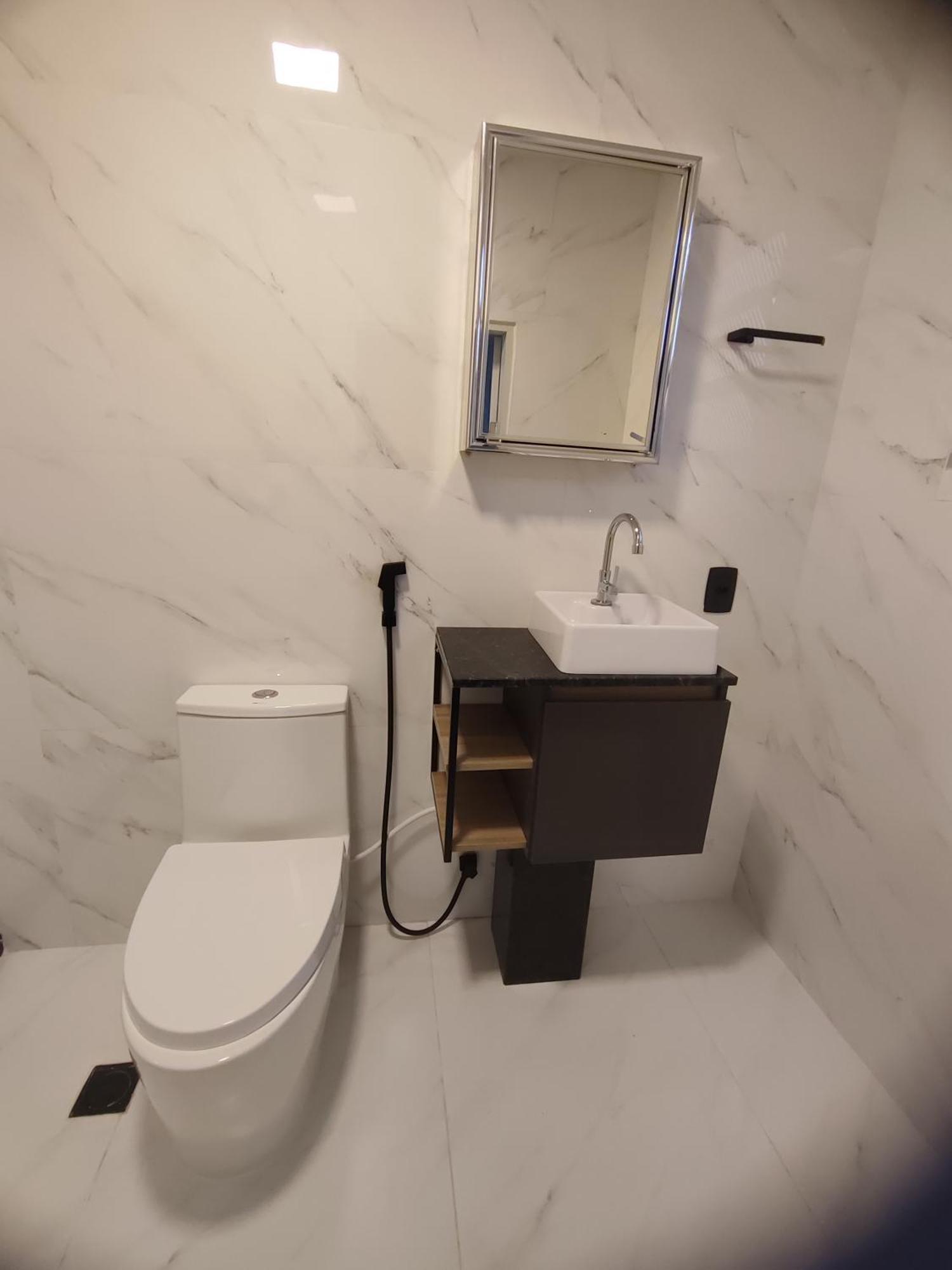 Kitnet Balonismo Apartment Pancas Luaran gambar