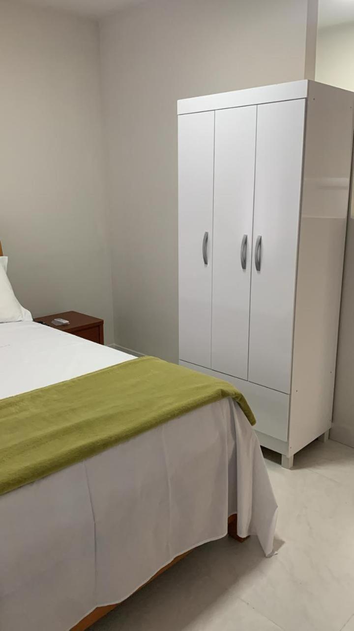 Kitnet Balonismo Apartment Pancas Luaran gambar