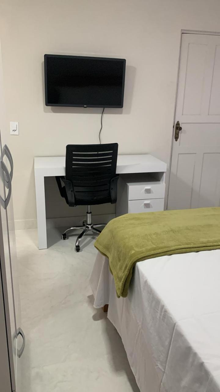 Kitnet Balonismo Apartment Pancas Luaran gambar