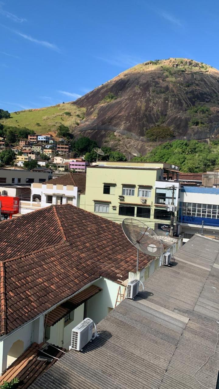 Kitnet Balonismo Apartment Pancas Luaran gambar