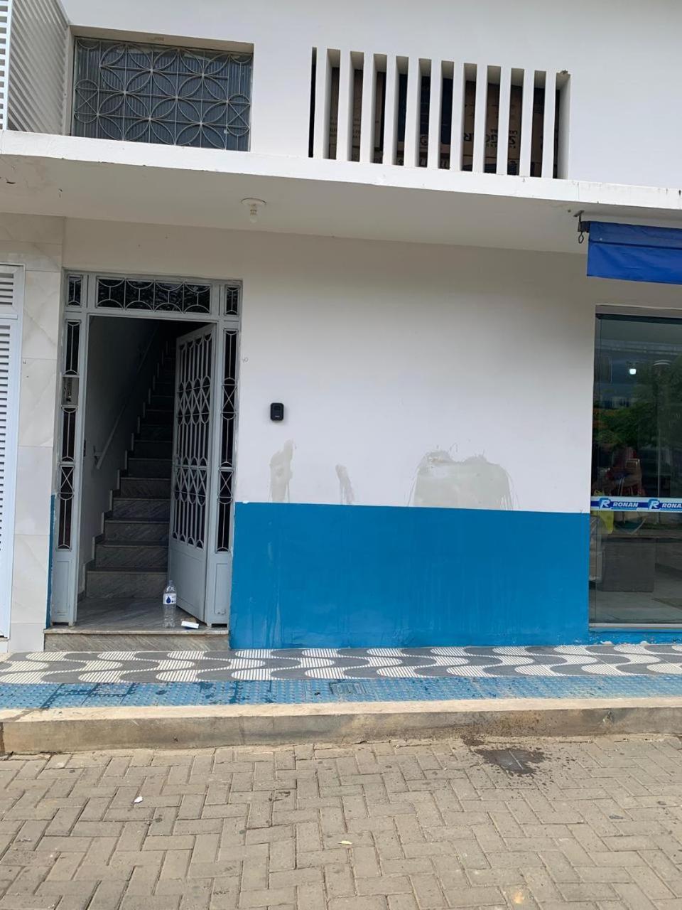 Kitnet Balonismo Apartment Pancas Luaran gambar