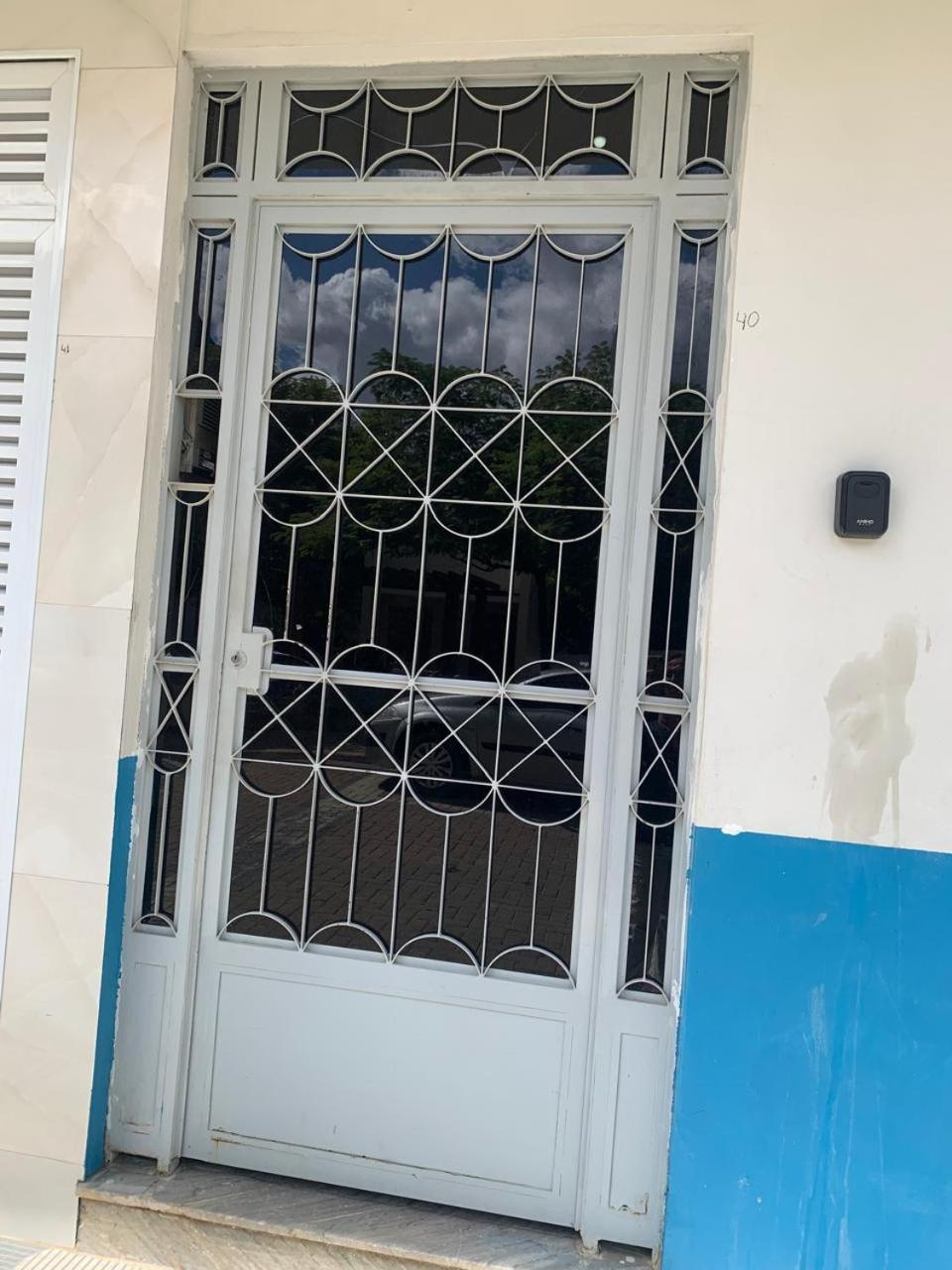 Kitnet Balonismo Apartment Pancas Luaran gambar