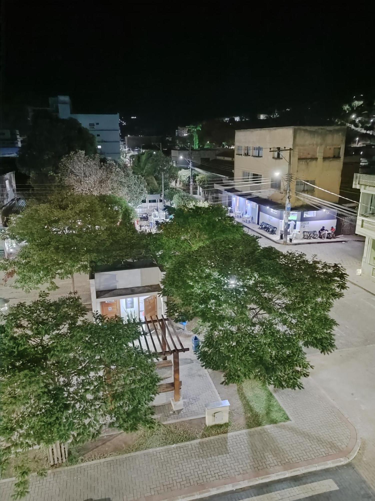 Kitnet Balonismo Apartment Pancas Luaran gambar